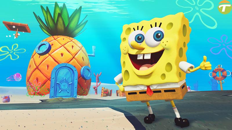 spongebob squarepants battle for bikini bottoma 300lik ozel bir edisyon geliyor GlBw82Ai