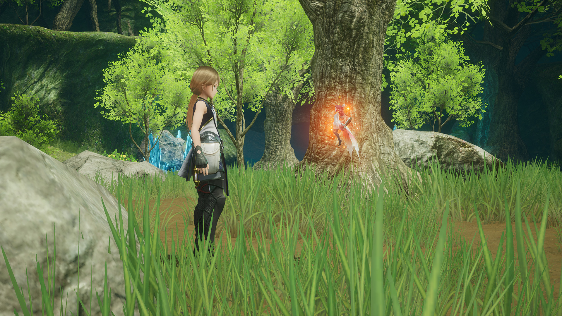 square enix yeni oyunu harvestella icin oynanis goruntusu yayinladi 6Zmc4TBW