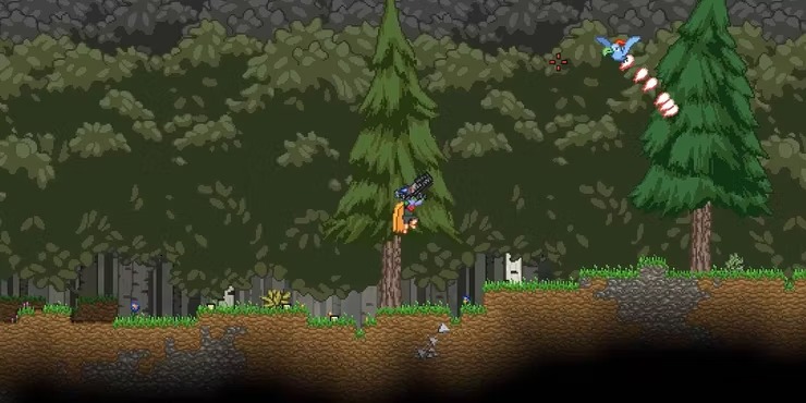 starbound oyununda yer alan en yeterli 10 silah 9 KjFcbGue