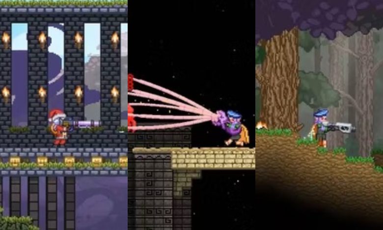 starbound oyununda yer alan en yeterli 10 silah d2cXNuMV