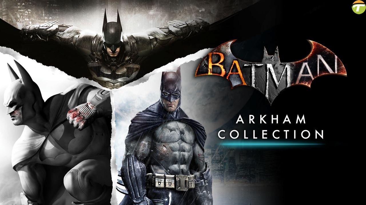 steamde batman arkham serisinde indirim yuzde 85e varan firsatlar C2FmjRMd