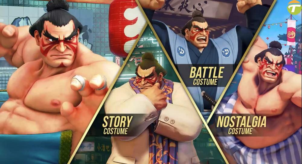 street fighter 5e uc yeni karakter katiliyor 0