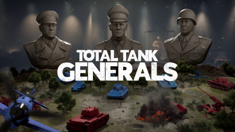 taktik oyunu total tank generals pc icin duyuruldu 1swltCJG