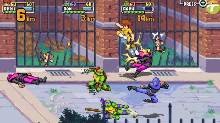 teenage mutant ninja turtles shredders revenge 15 kasimda ps5e geliyor OYjy76ar