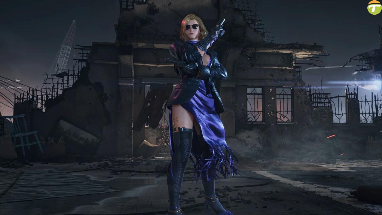 tekken 8 icin nina williams karakter tanitim fragmani yayinlandi WWiGkewY