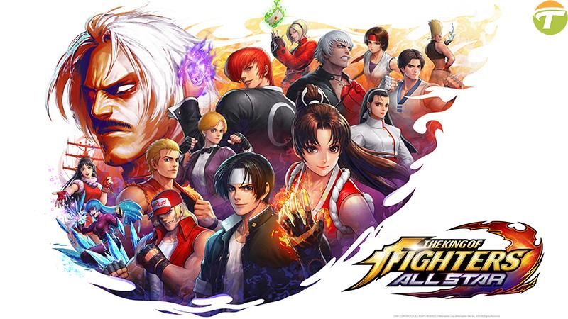 the king of fighters allstar dunya ile tipki anda turkiyede yayinda SKYPg6tg