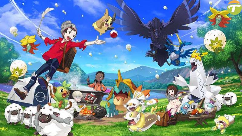 the pokemon company pokemon sword and shield gorsellerini sizdiranlara dava acti hDYRkOug