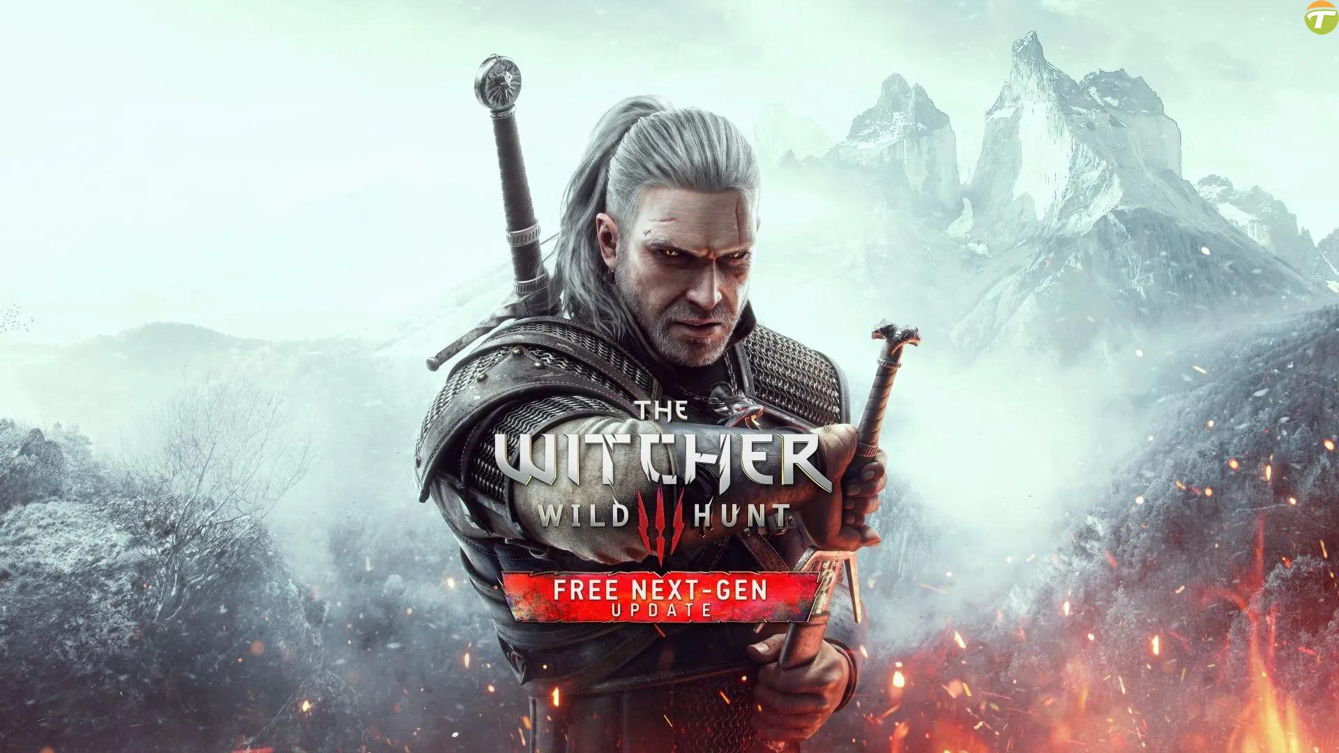 the witcher 3 wild hunt yeni kusak guncelleme fragmani AWw74Pgd