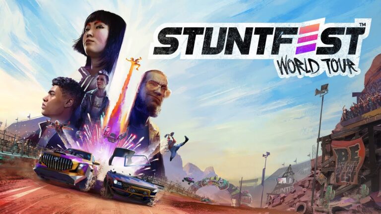 thq nordic aksiyon yaris oyunu stuntfest world touru pc icin duyurdu ZAJd972m