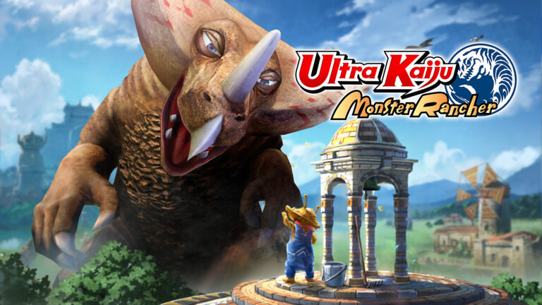 ultra kaiju monster rancher bu yil batiya geliyor