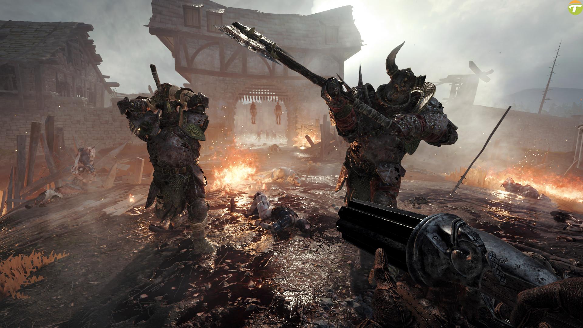 warhammer vermintide 2yi steam kutuphanenize eklemeyi unutmayin yQr1mT9S