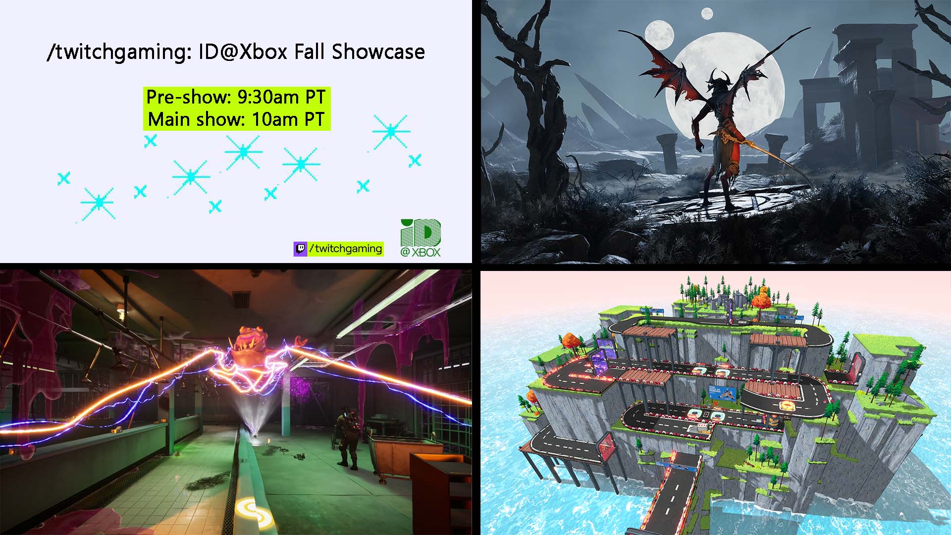 xbox fall showcase 2022 canli yayin aktifligi 14 eylulde yapilacak 3CaDspya