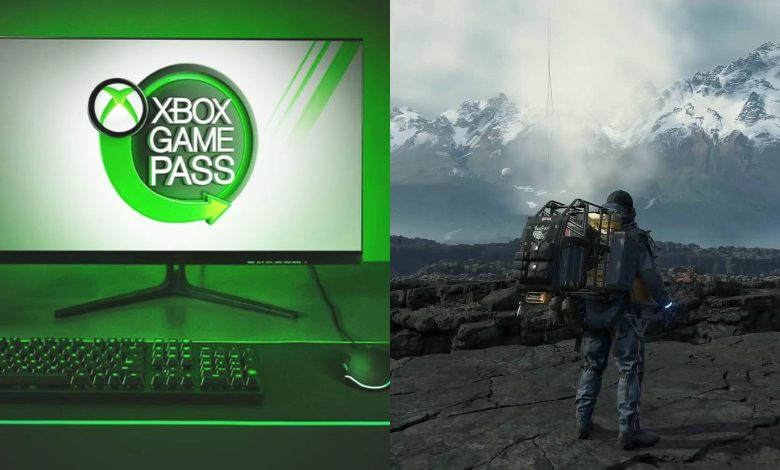 xboxin pc game pass hizmetine death stranding gelebilir jNZFWsgs