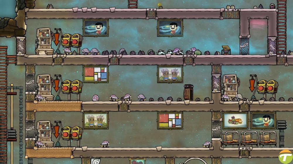 yeni baslayanlar icin oxygen not included rehberi kisim 1 3