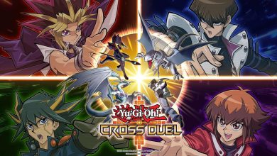 yu gi oh cross duel cikis yapti b8UvcJKK