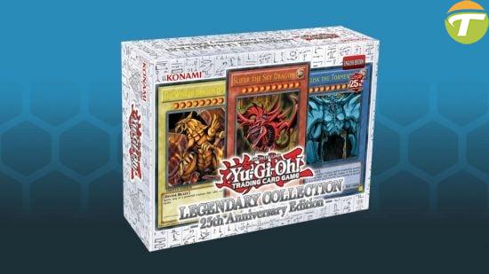 yu gi oh koleksiyon kart oyununa legendary collection 25th anniversary edition geliyor dbyB66wY