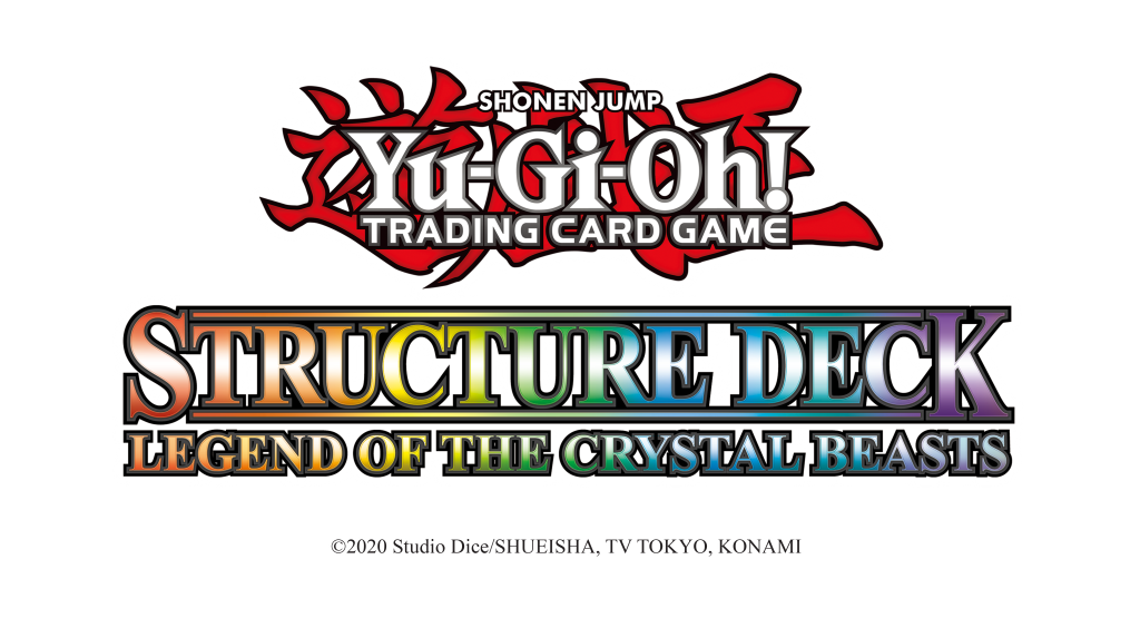 yu gi oh koleksiyon kart oyununda the legends of crystal beastsi kesfedin