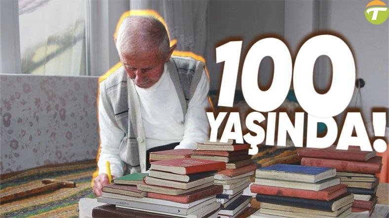 100 yasina geldiginizde bu adam uzere saglikli olmak istiyorsaniz yapmaniz gereken sey kolay gunluk