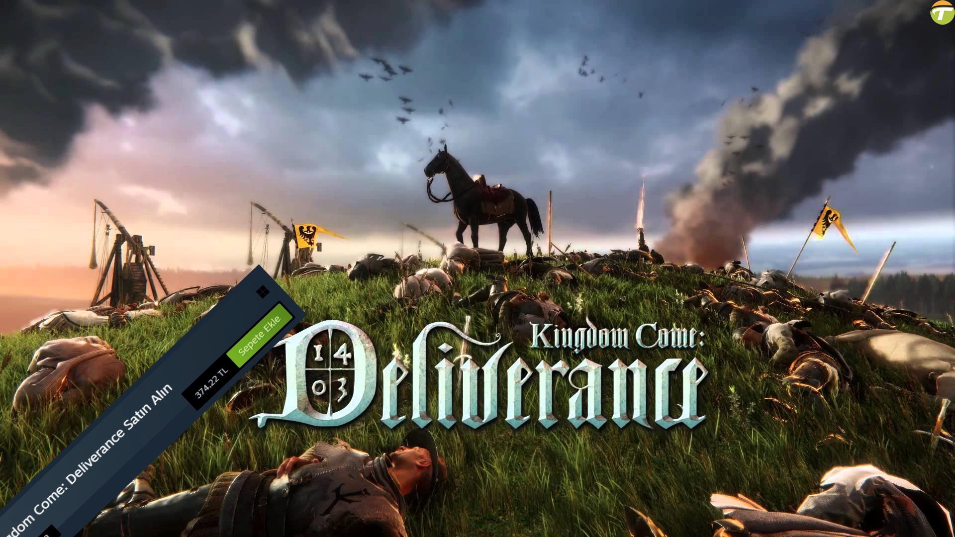 12 tlye aldigimiz kingdom come deliverance steamde 374 tl oldu vIdiZjGU