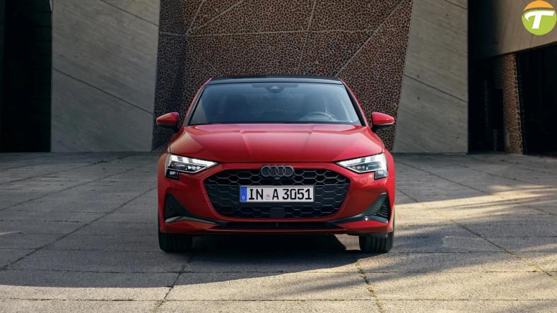 2025 audi a3 tanitildi deminden simdiye geldik DFea4CAk