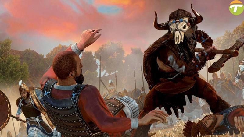 a total war saga troydan birinci oynanis goruntusu paylasildi hqzsAmmu