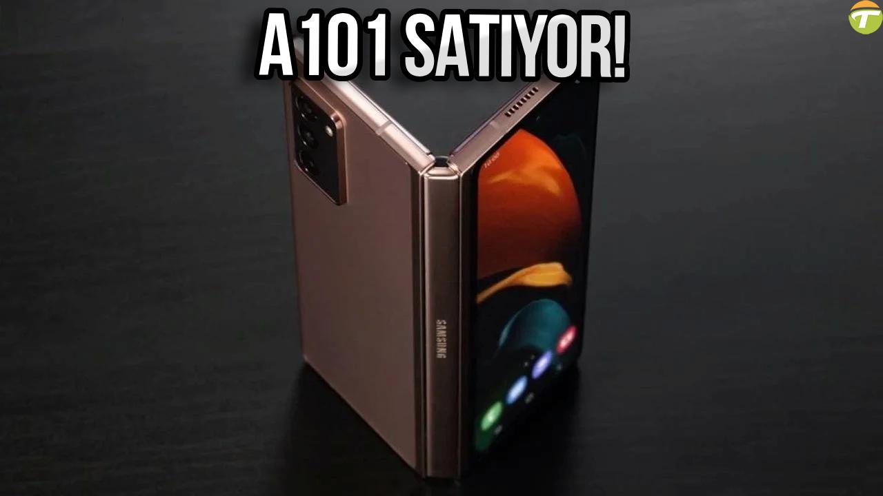 a101den katlanabilir telefon hamlesi iste fiyati ve ozellikleri 26DYrcaA