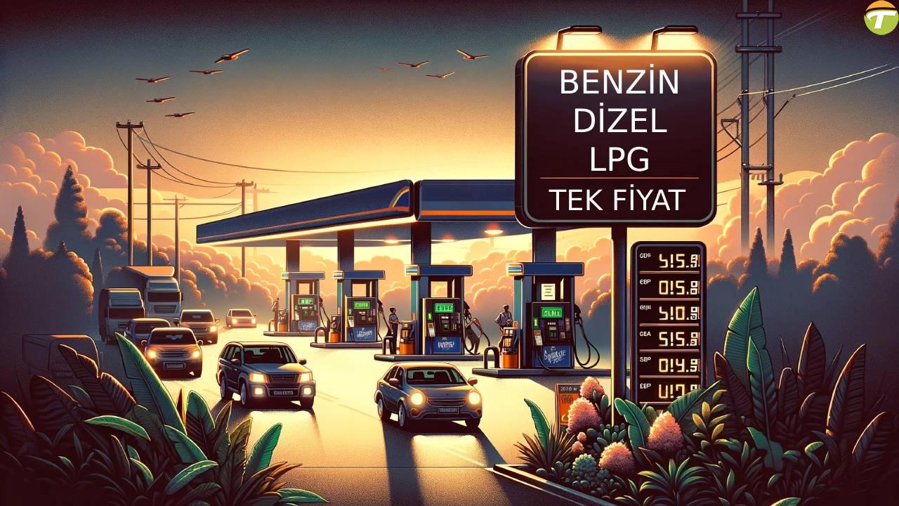 akaryakita tek fiyat duzenlemesi geliyor