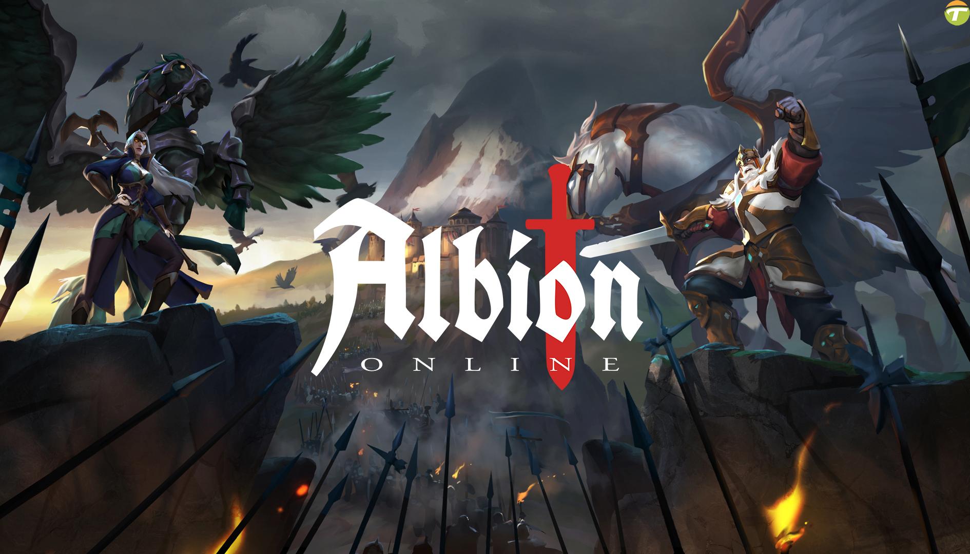 albion online yeni avrupa sunucusunu aciyor UaNaBiUl