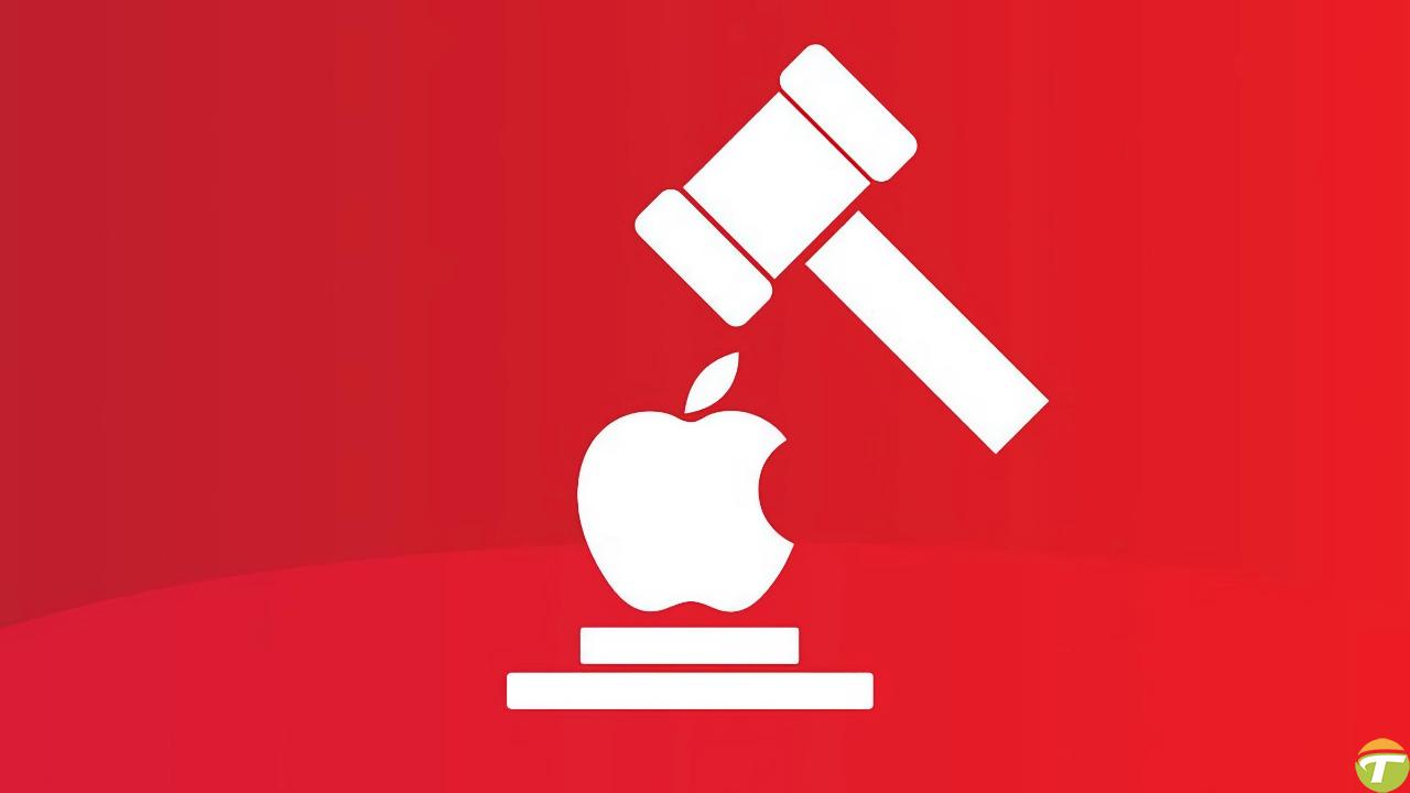 apple bu sefer sert kayaya carpabilir bu defa direkt abd adalet bakanligi yasa disi wXtnyXTe