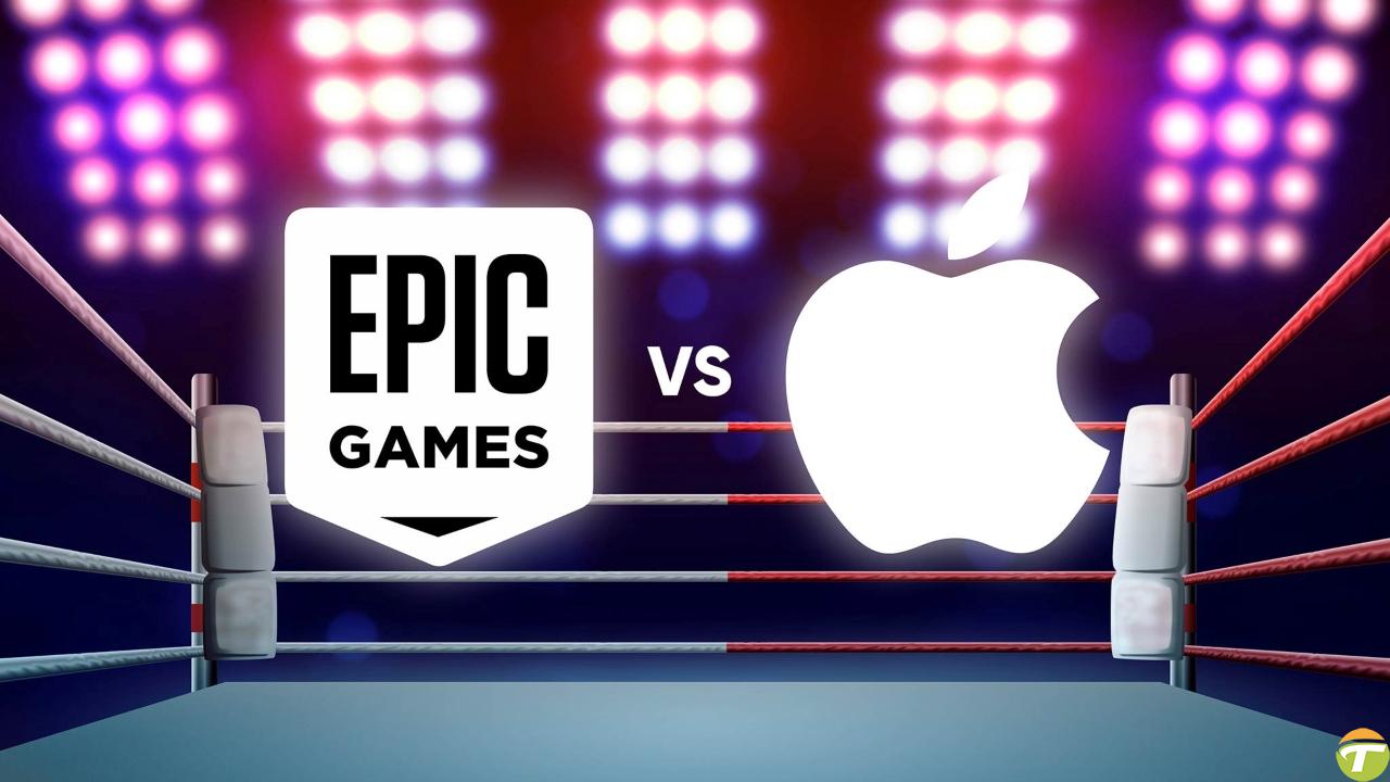 apple epic games hengamesinde yeni karakterler acildi meta microsoft x ve tinder da applea karsi