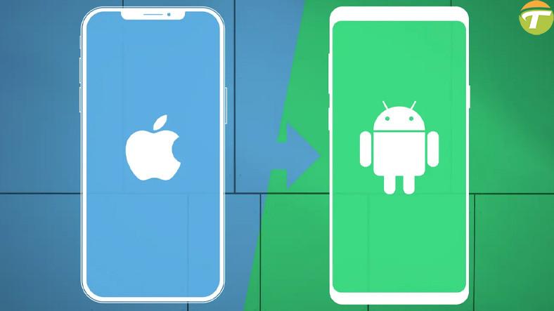 apple iphonedan androide gecisi kolaylastiracak yeni bir uygulama gelistirdigini acikladi g9BuujvC