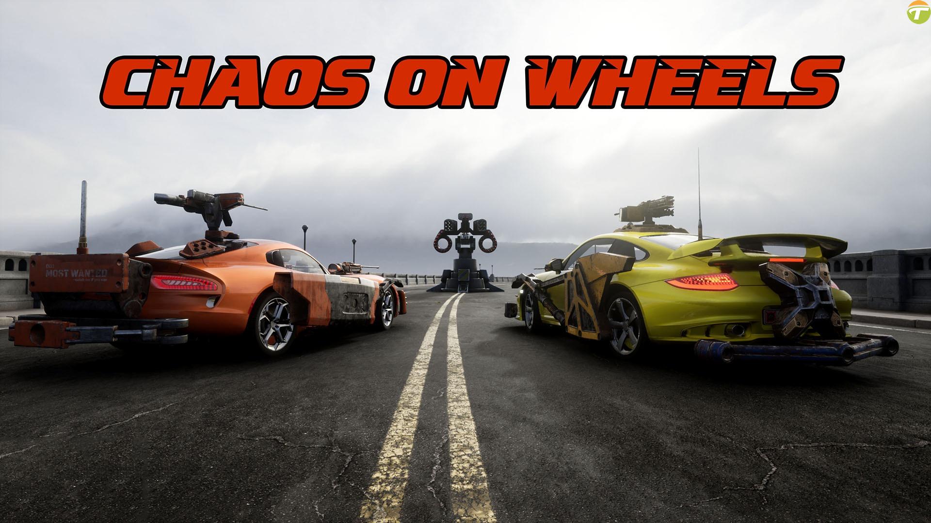 arac savaslari chaos on wheels ekimde geliyor iste tum ayrintilar EdiZILIT