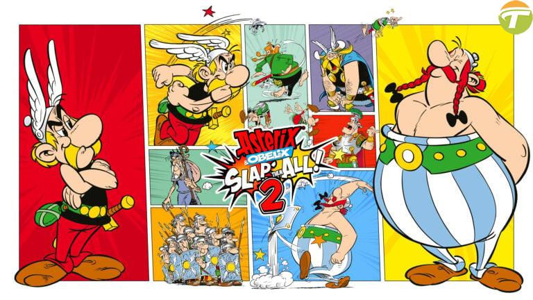 asterix obelix slap them all 2 konsollar ve pc icin duyuruldu GckzXtDW