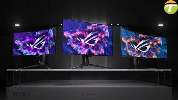 asus rog gamescom 2023teki never stop gaming etkinliginde yeni eserlerini tanitti