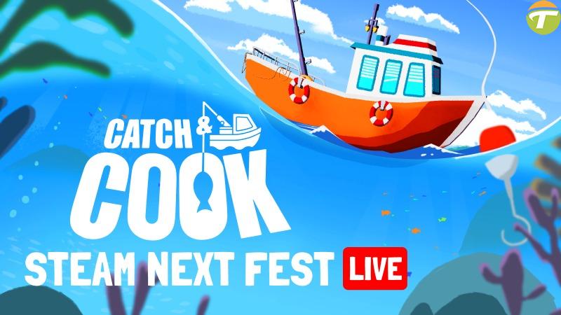 balik tutup pisirebilecegimiz catch cook fishing adventure yakinda geliyor tum ayrintilar