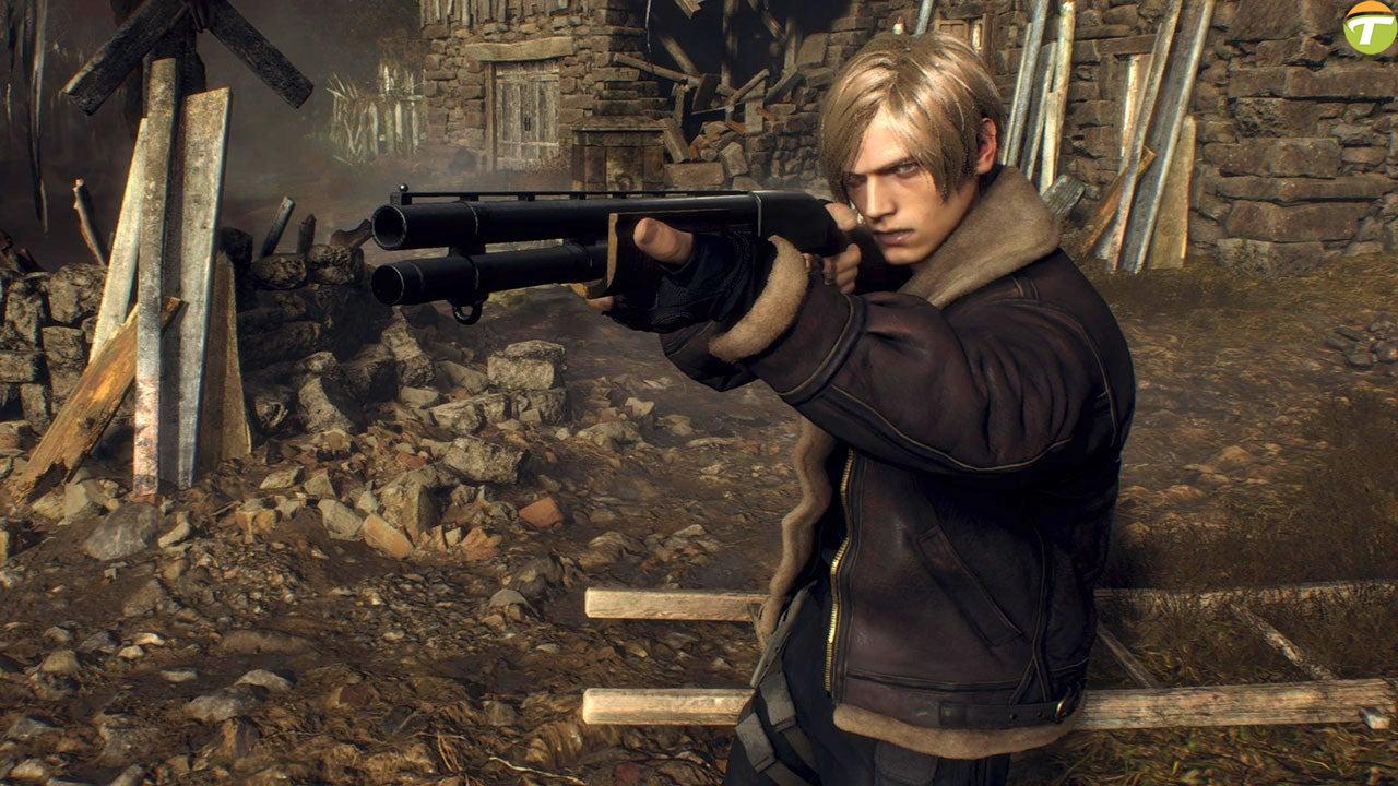 beklenen oyun resident evil 4 remake cikis yapti aCcLY7JJ