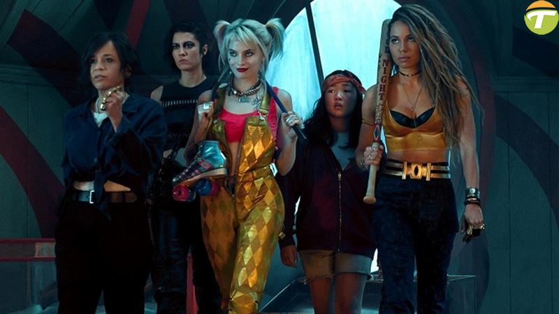 birds of prey sinemasindan karakter posterleri yayinlandi 7aLeistU