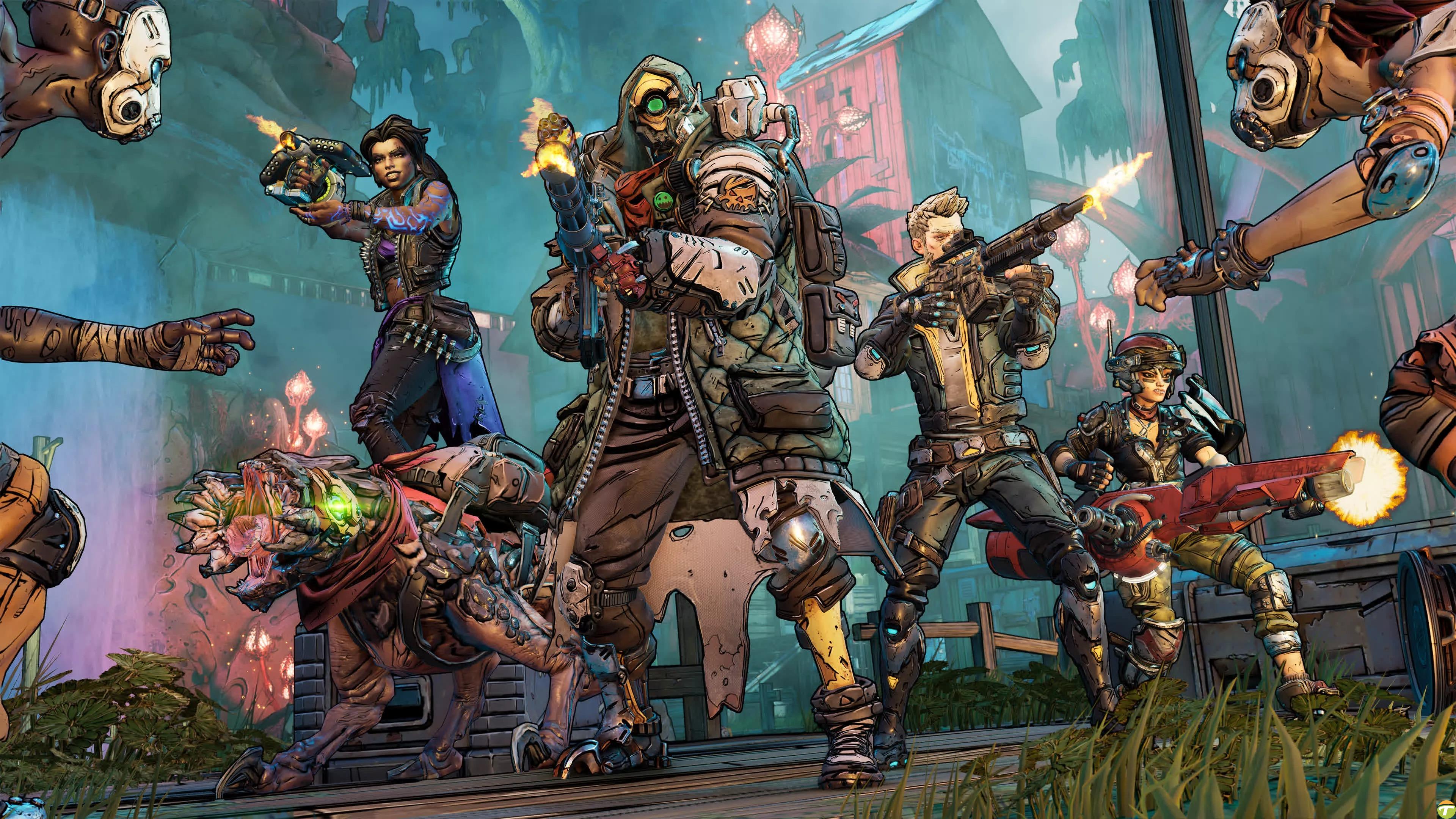 borderlands 3 ultimate edition ekimde switche geliyor 0