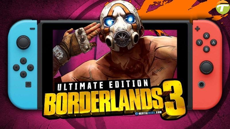 borderlands 3 ultimate edition ekimde switche geliyor qTsC2Sdz