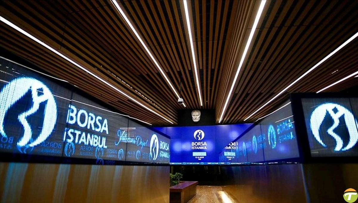 Borsa haftaya yükselişle başladı