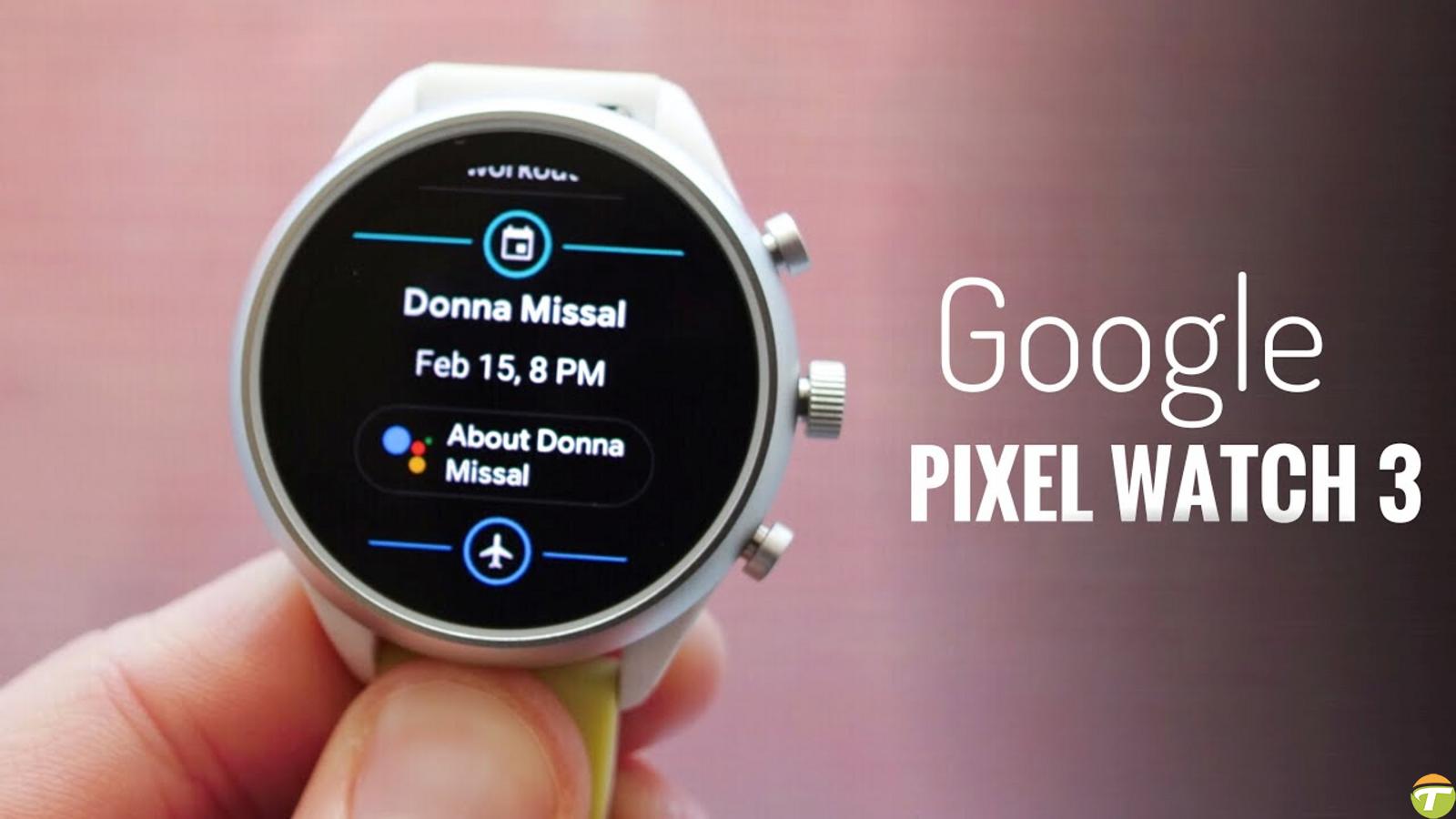 buyuk ekran sevenlere google pixel watch 3 secenegi 1 NQQdBjRK