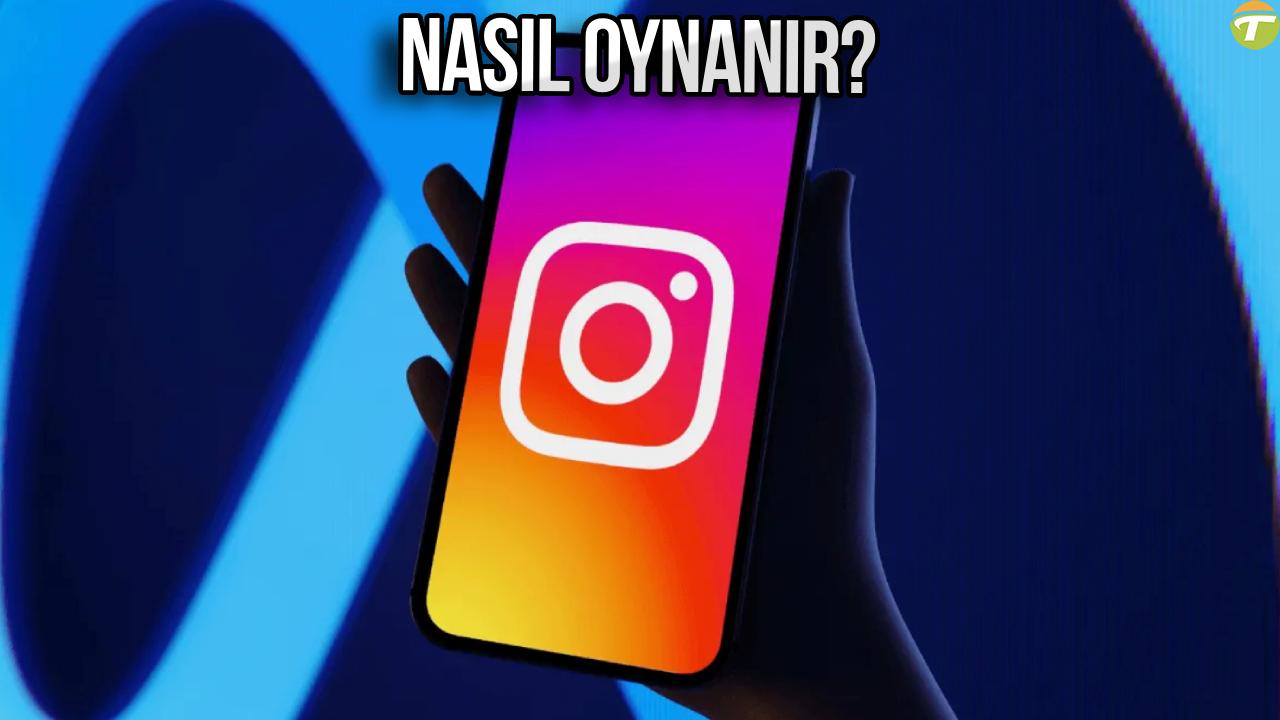 cani sikilanlar buraya instagrama kucuk emoji oyunu eklendi