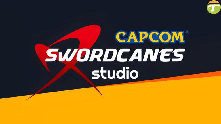 capcom grafik studyosu swordcanes studioyu satin aldi aDibawWy