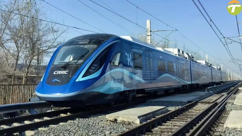 cinin 1000 km menzilli hidrojen yakitli treni test surusunu muvaffakiyetle tamamladi PUGzVt5M