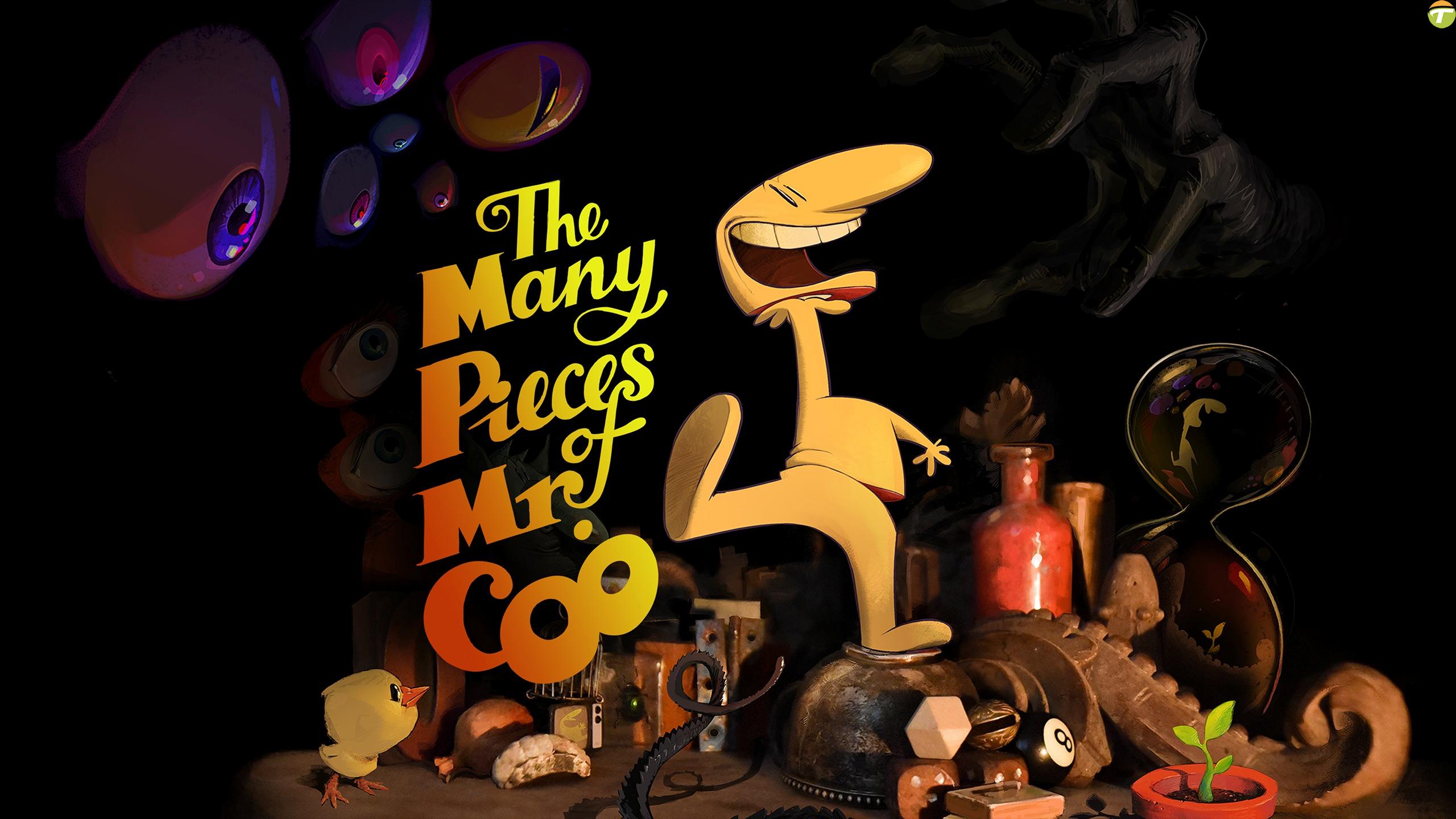 cizgi sinema stili bulmaca oyunu the many pieces of mr coo yakinda geliyor mpgqB3H8