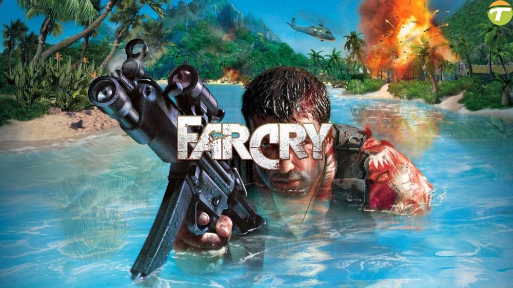 crytekin gelistirdigi far cry oyununun kaynak kodlari sizdirildi LpD7rZHb