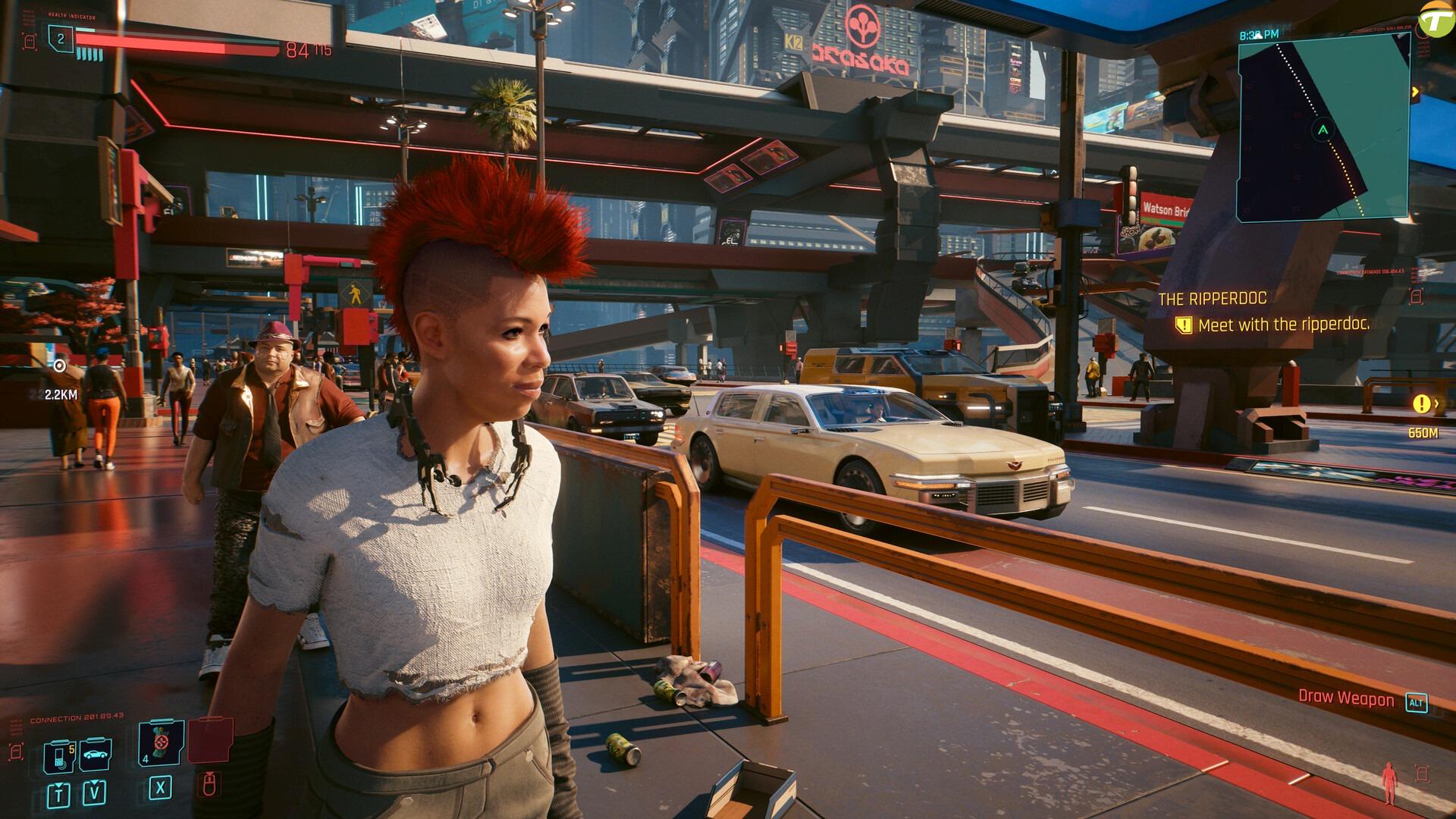 cyberpunk 2077 2022 yilinda evvelki yila nazaran daha fazla gelir elde etti veKfvrXq