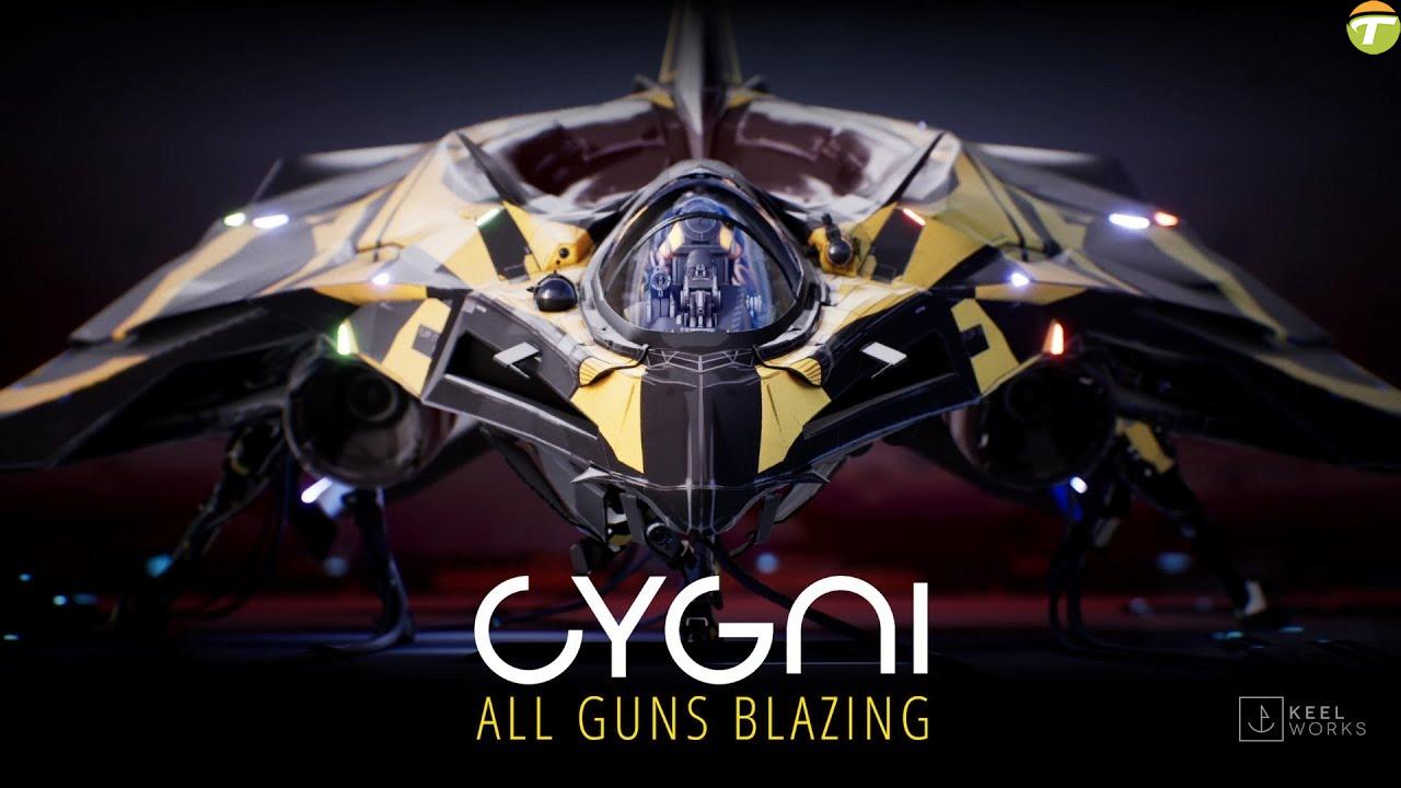 cygni all guns blazing fizik surumu on siparise acildi LRtdBymf