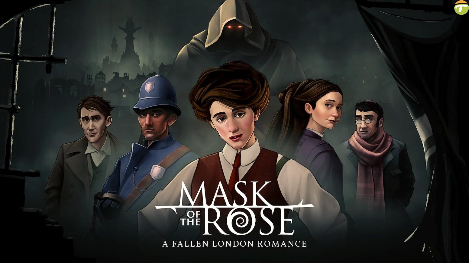 dedektiflik temasini severler icin mask of the rose 8 haziranda geliyor kq2jNQJE