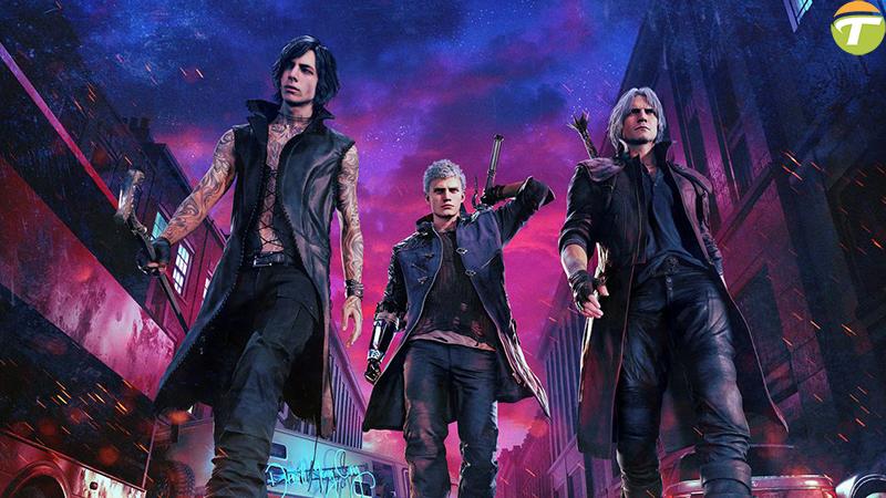 devil may cry 5 serinin en cok satan oyunu unvanini almayi basardi EjYULnZ1